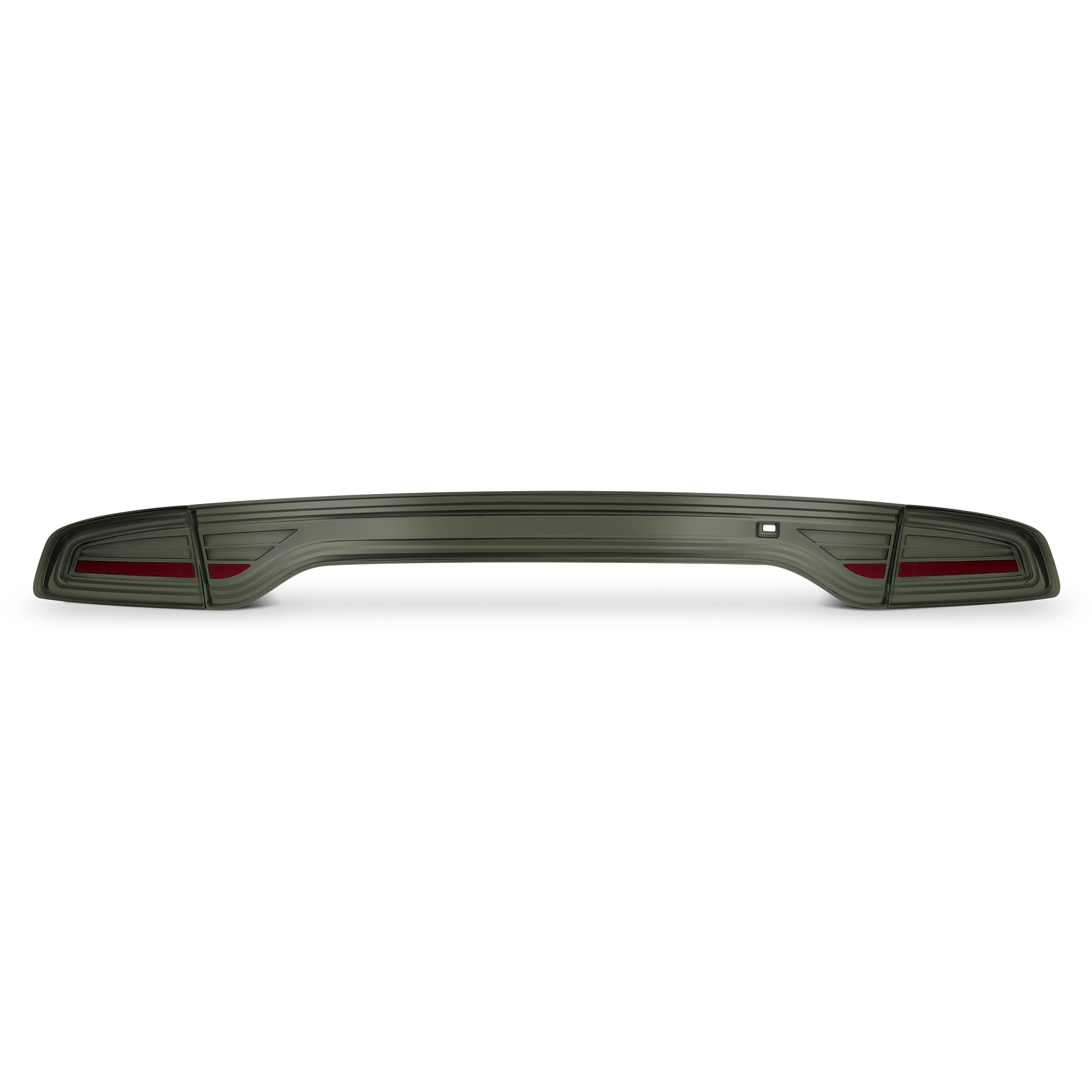 15-23 Dodge Charger MKII NOVA-Series Prismatic LED Tail Lights Smoke | AlphaRex