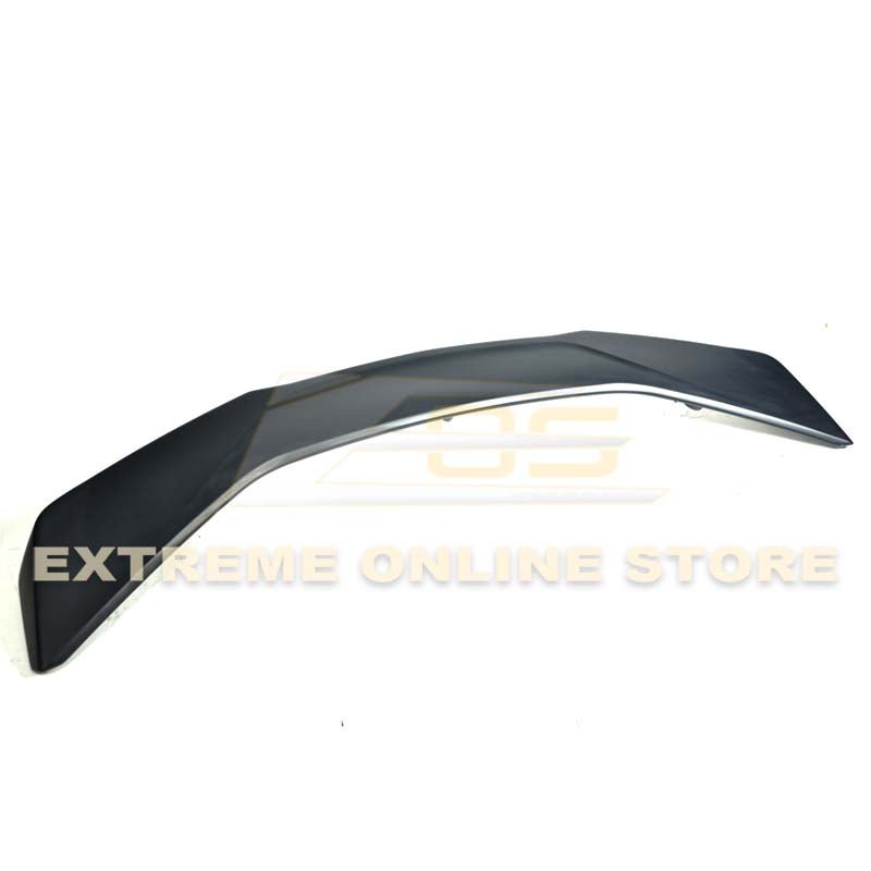 Chevrolet Camaro 6th Gen ZL1 Style Gloss Black Rear Trunk Spoiler 2016-2024