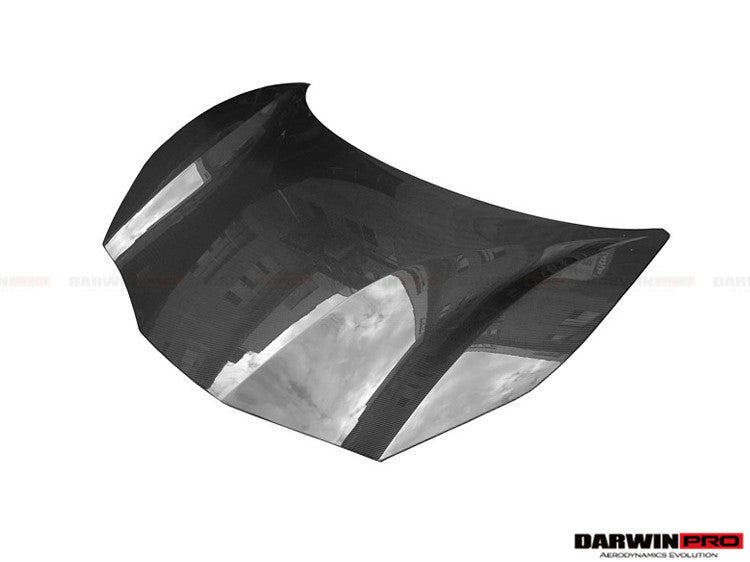 2015 - 2020 Ferrari 488 GTB/Spyder Carbon Fiber Hood