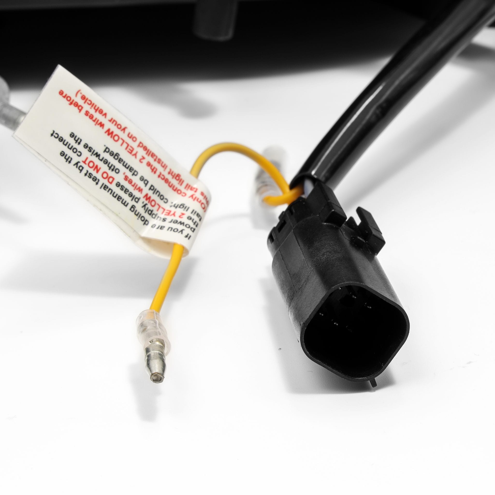 16-18 Chevrolet Camaro PRO-Series LED Tail Lights Jet Black | AlphaRex