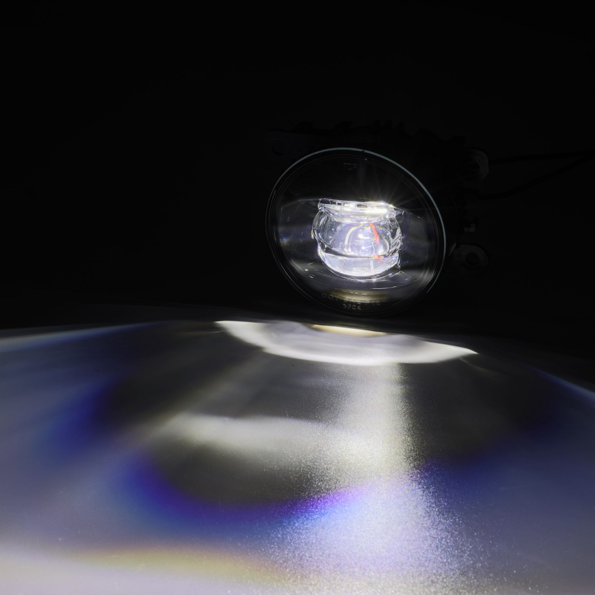 16-21 Honda Civic (Does not fit Type-R) DoubleTap Dual Color LED Projector Fog Lights | AlphaRex