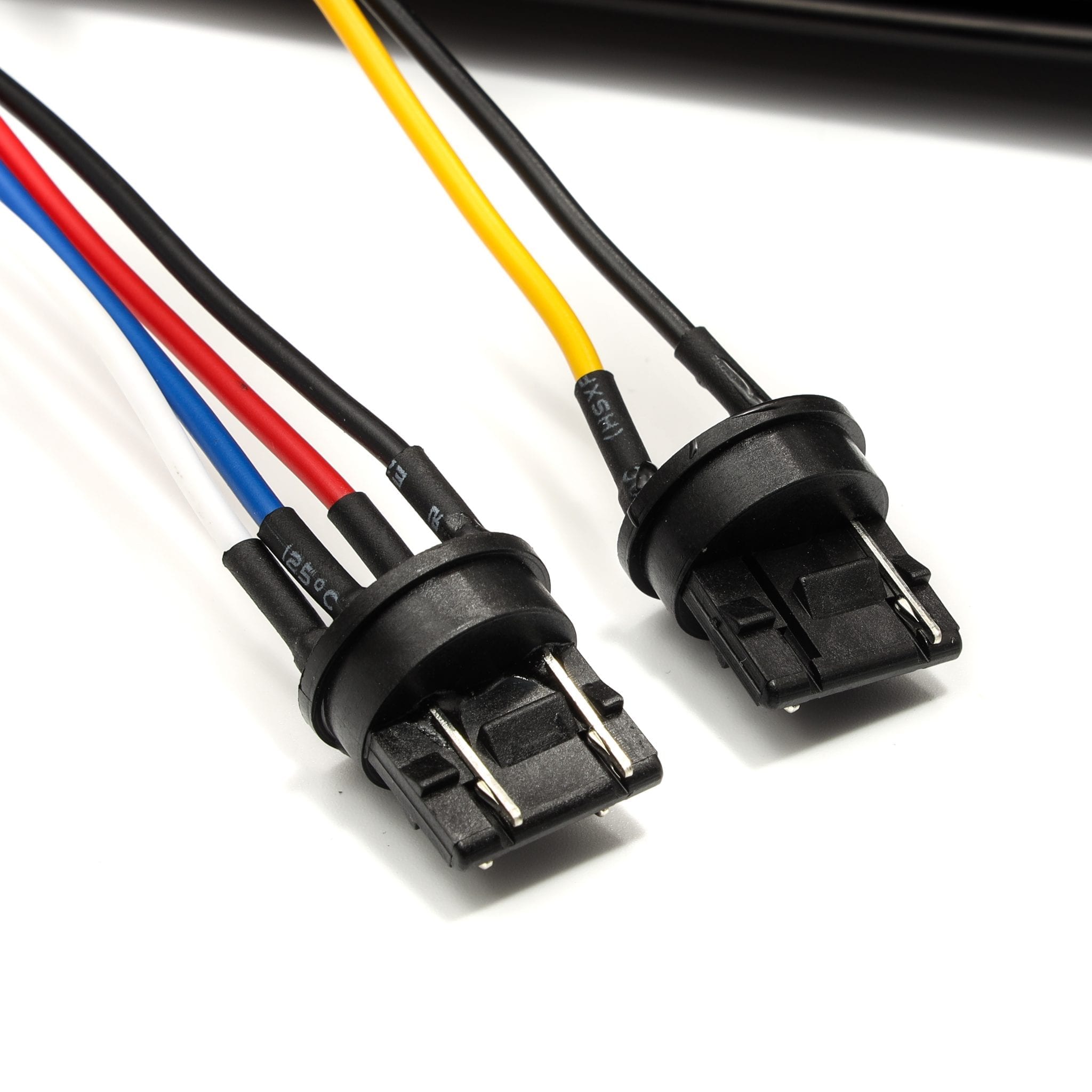 16-23 Toyota Tacoma PRO-Series LED Tail Lights Jet Black | AlphaRex