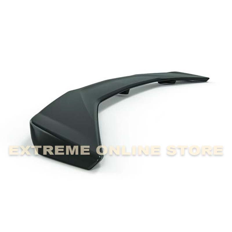 Chevrolet Camaro 6th Gen ZL1 Style Gloss Black Rear Trunk Spoiler 2016-2024