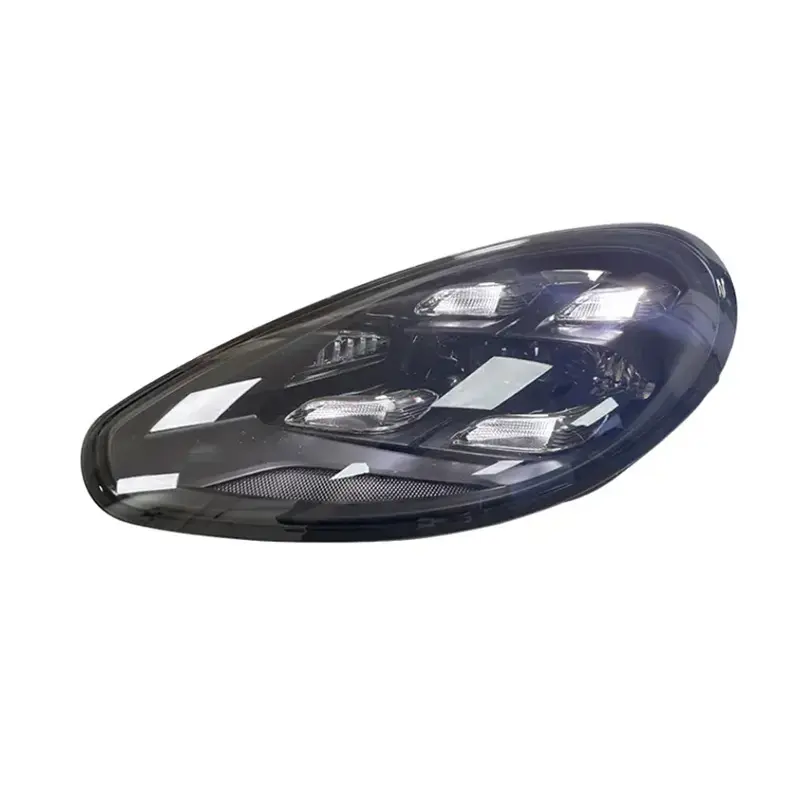 Matrix Style LED Headlights for Porsche Panamera 970 (2014-2016)