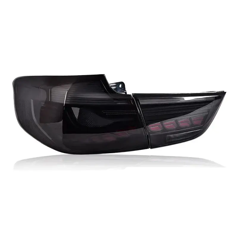 F34 GT 3 Series OLED Style Sequential Taillights (2013 - 2020)