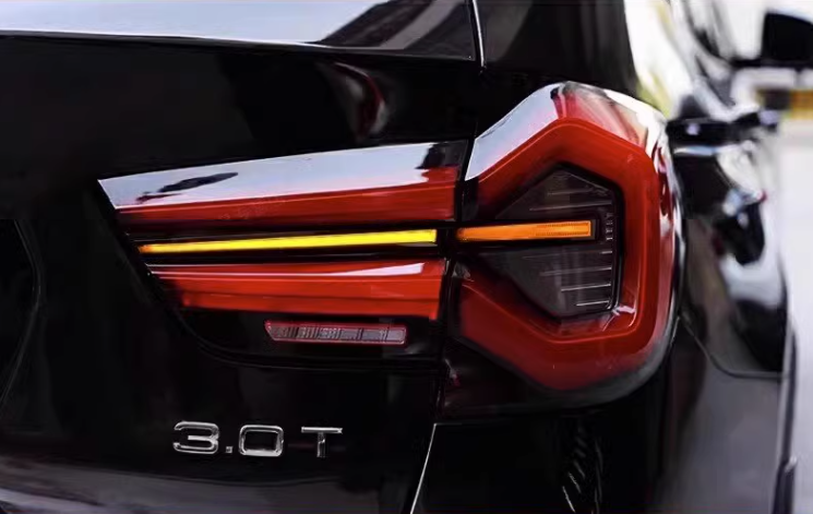 F25 X3 Sequential LCI Style Taillights (2010 - 2017)