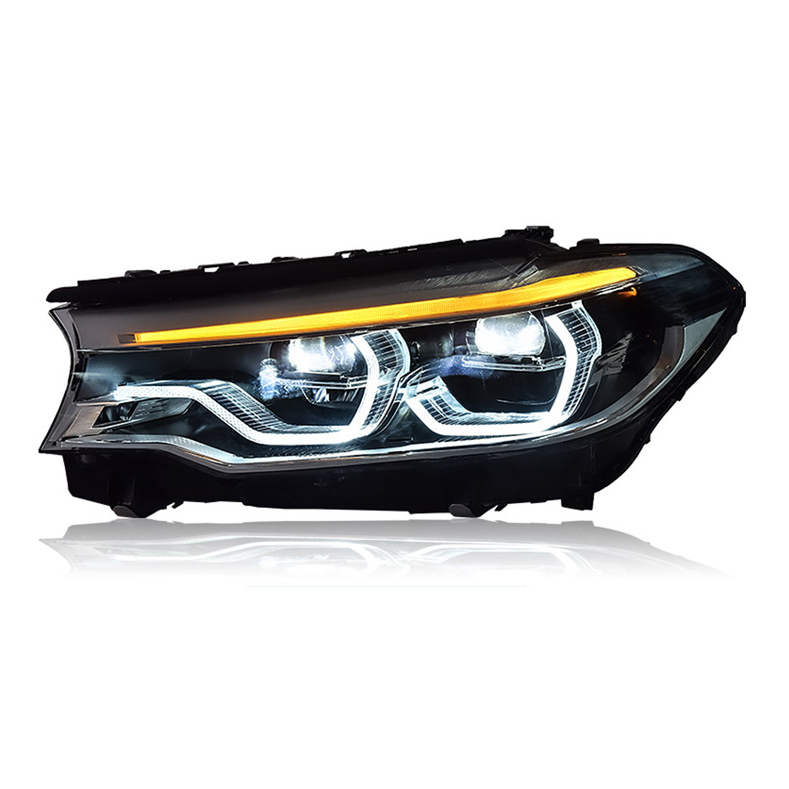 G30 G38 5 Series OE Style LED Headlights (2018 - 2020)
