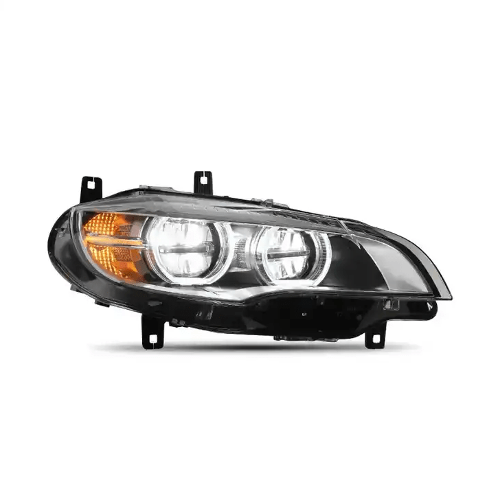 E71 X6 FACELIFT STYLE LED Headlights (2008-2014)
