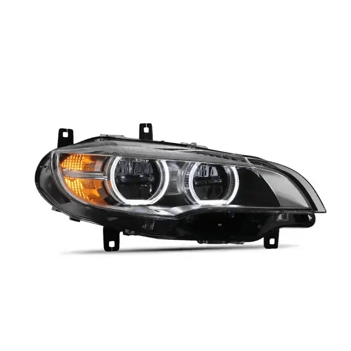 E71 X6 FACELIFT STYLE LED Headlights (2008-2014)
