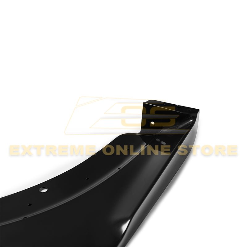 Dodge Charger SRT Widebody Style Front Splitter Side Fender Flares 2015-Up