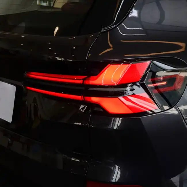 F95 X5M G05 X5 Sequential LCI Style Taillights (2019 - 2023)