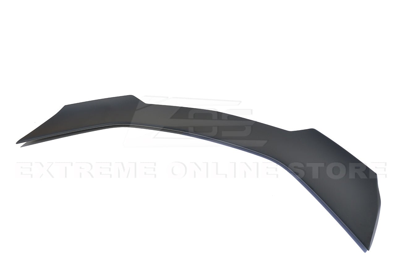 Chevrolet Camaro 6th Gen ZL1 1LE Style Primed Black Full Body Kit 2019-2024
