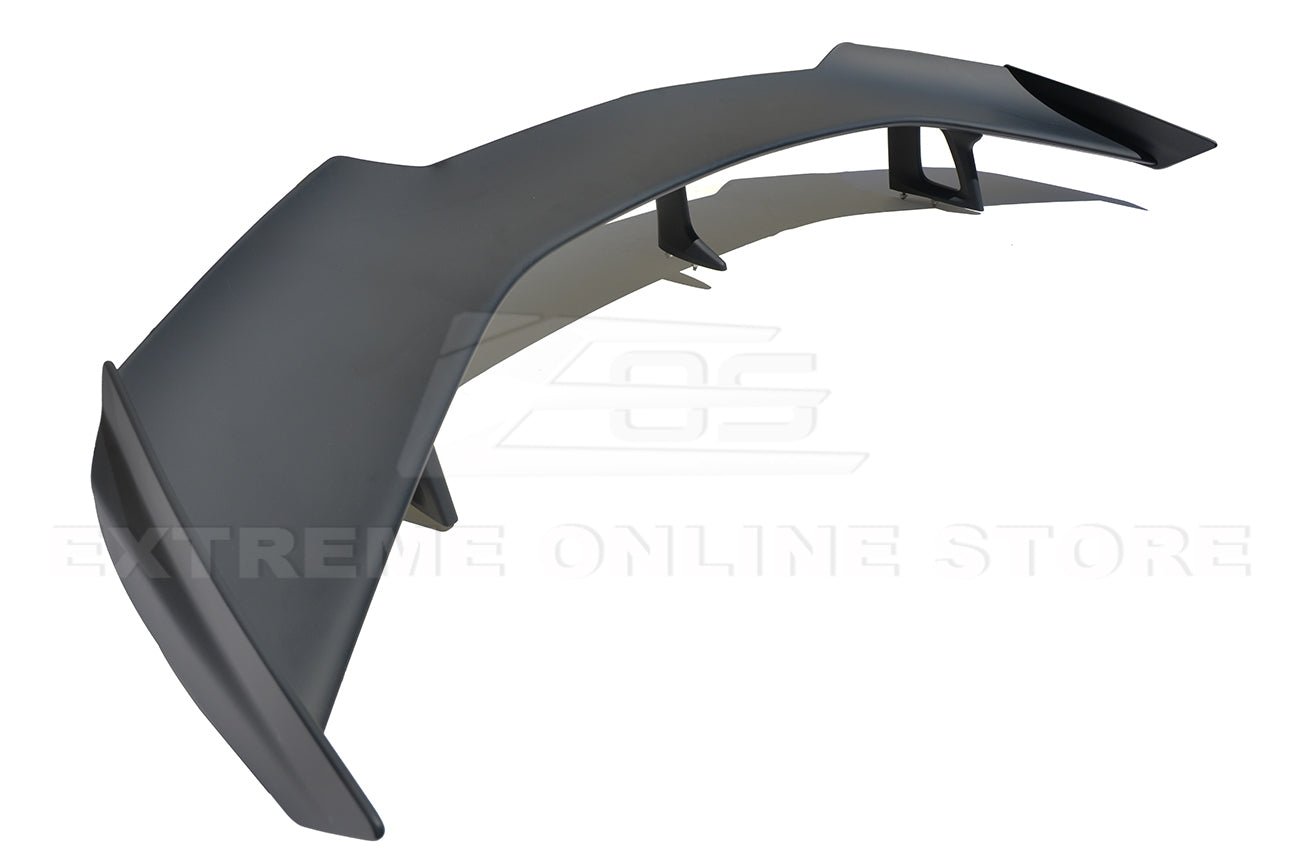 Chevrolet Camaro 6th Gen ZL1 1LE Style Primed Black Full Body Kit 2019-2024