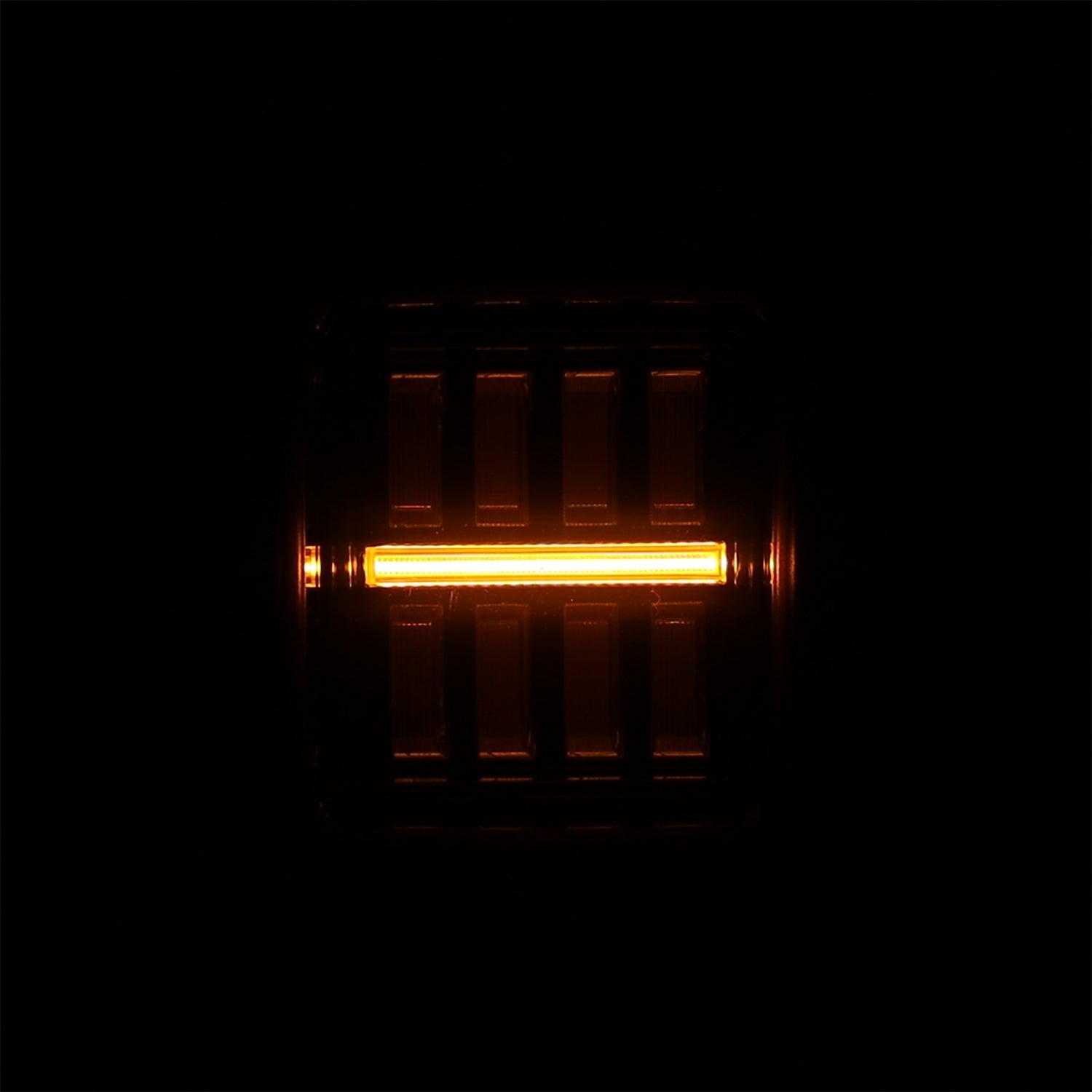 18-25 Jeep Wrangler JL NOVA-Series Prismatic LED Tail Lights Black-Red | AlphaRex