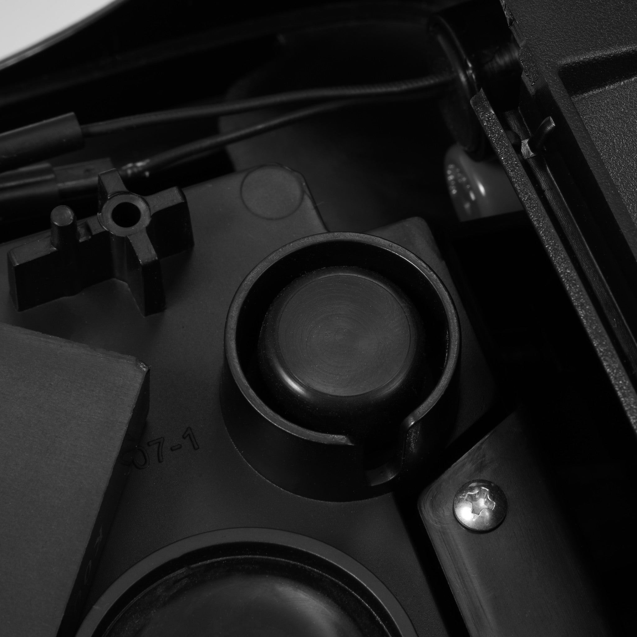 18-25 Jeep Wrangler JL NOVA-Series Prismatic LED Tail Lights Black-Red | AlphaRex