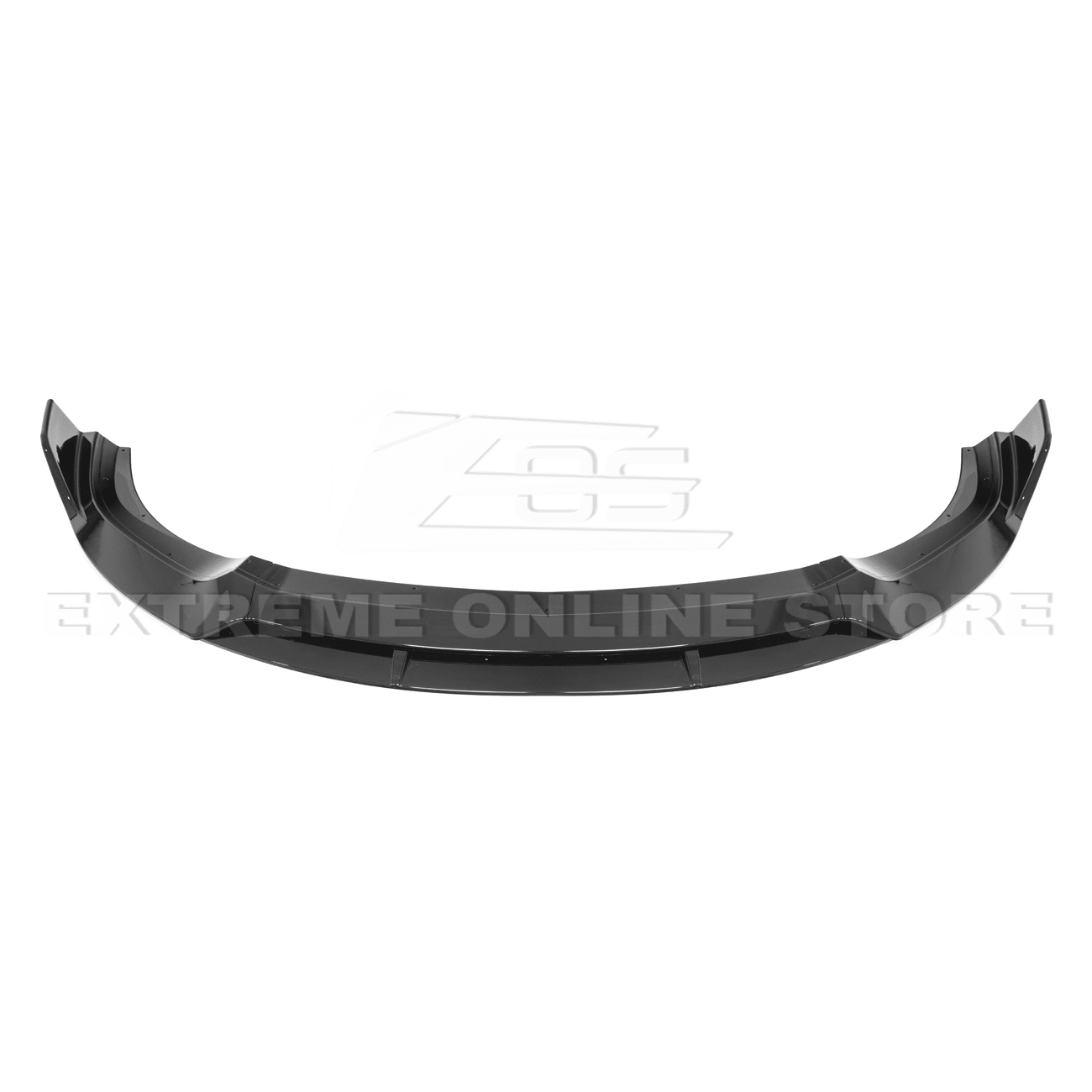 Chevrolet Trailblazer RS Performance Style Gloss Black / Matte Black Front Lip Splitter 2021-2023