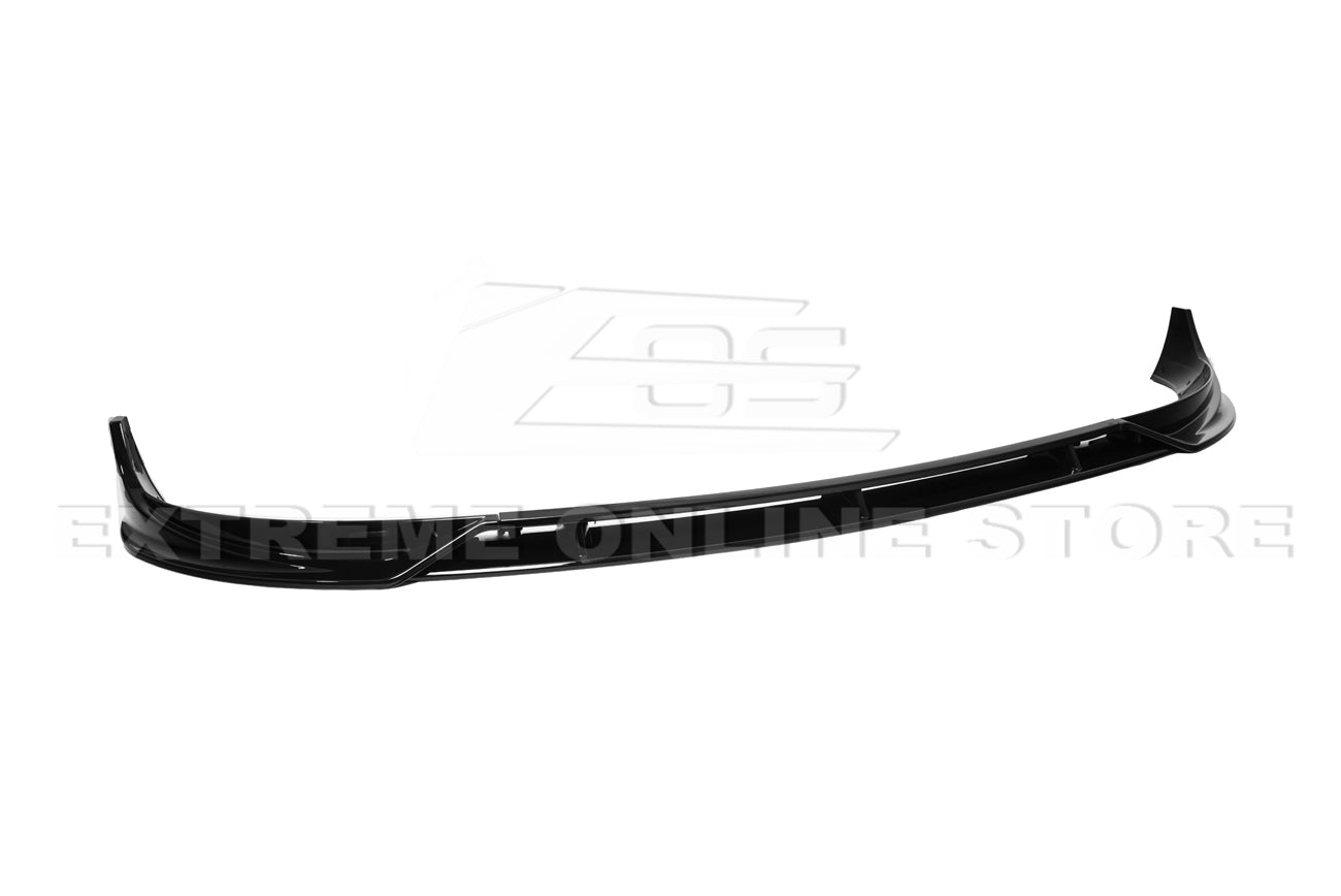 Tesla Model Y Performance Style Gloss Black Full Aero Kit Splitter Side Skirts Spoiler 2020-2024