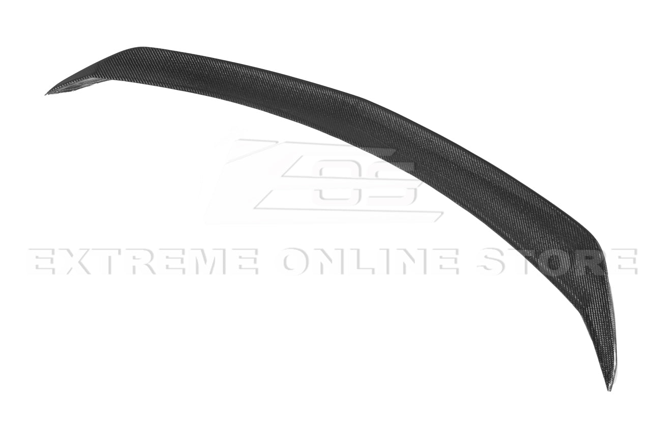 Cadillac CT5 CT5-V Blackwing Style Carbon Fiber Full Aero Kit Front Lip Side Skirts Spoiler 2020-2024