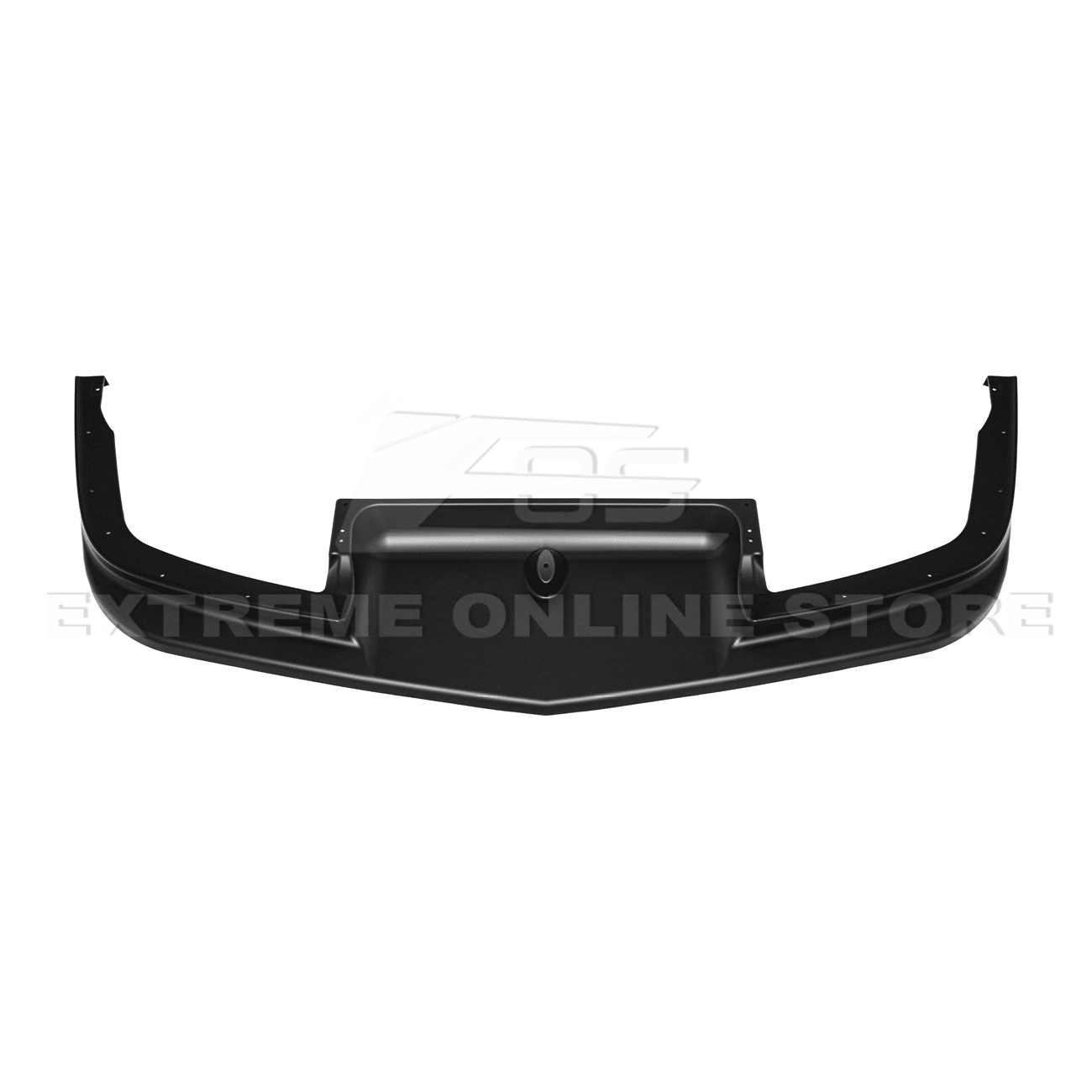 Chevrolet Corvette C5 EOS Style Front Vented Lip Splitter 1997-2004
