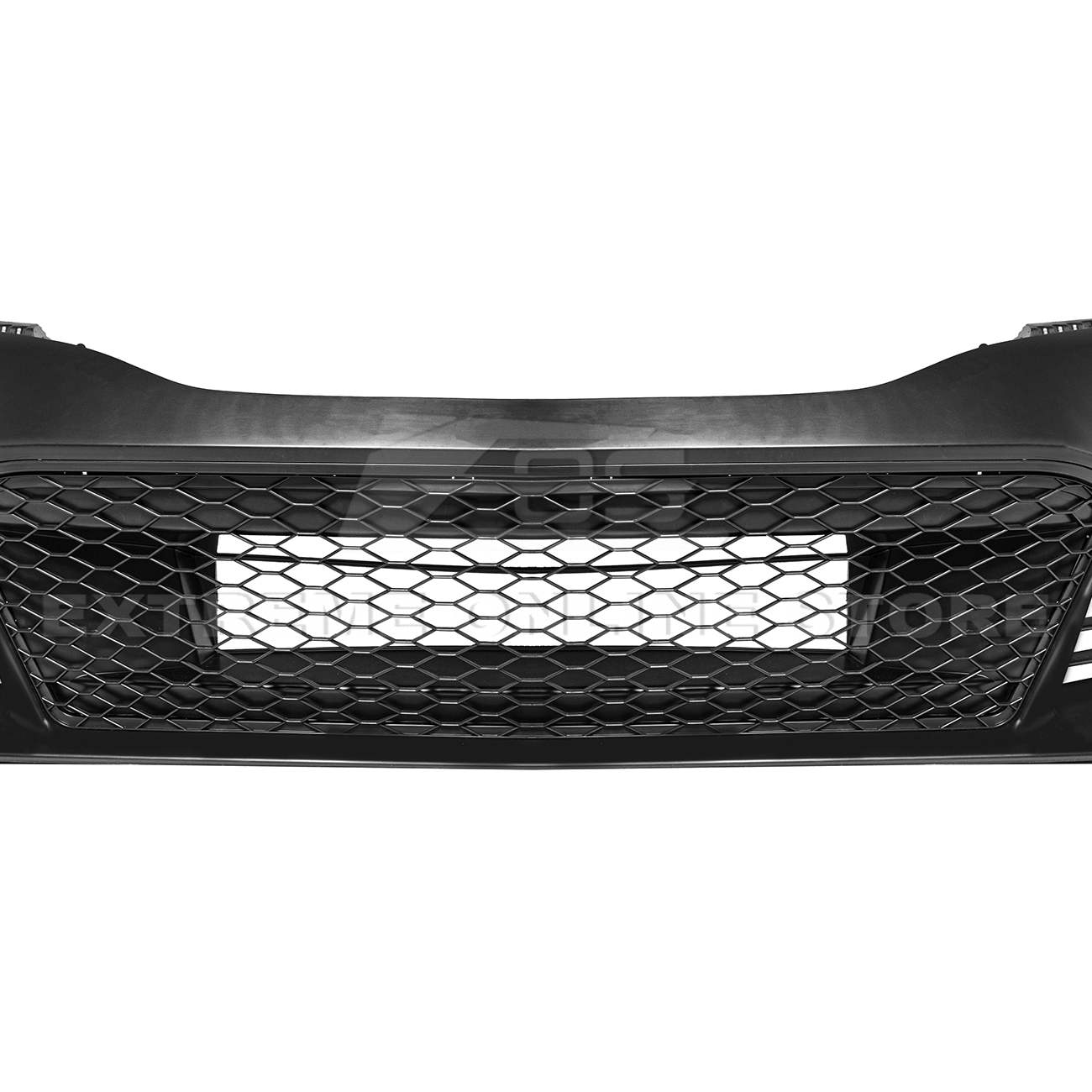 Honda Civic FE Type-R Style Primed Black Front Bumper Kit 2022-2024