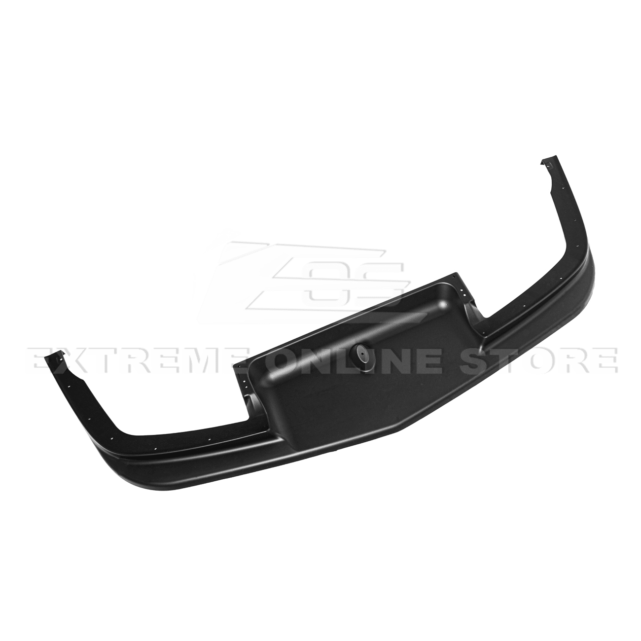 Chevrolet Corvette C5 EOS Style Front Vented Lip Splitter 1997-2004