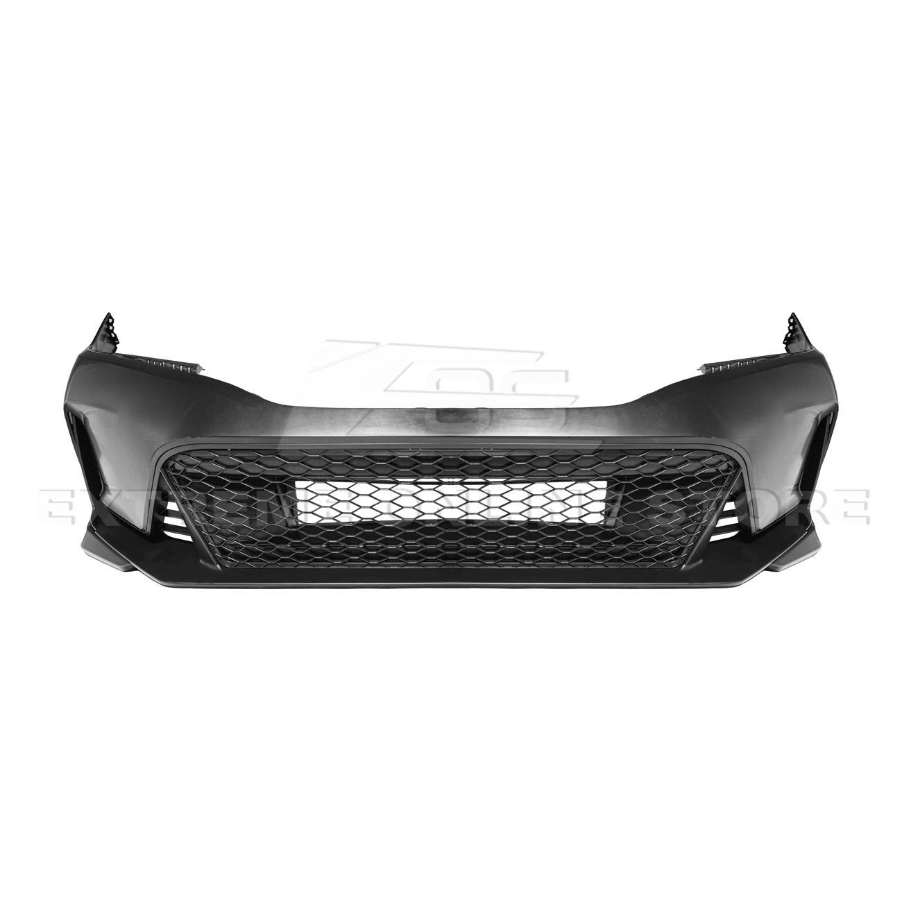 Honda Civic FE Type-R Style Primed Black Front Bumper Kit 2022-2024