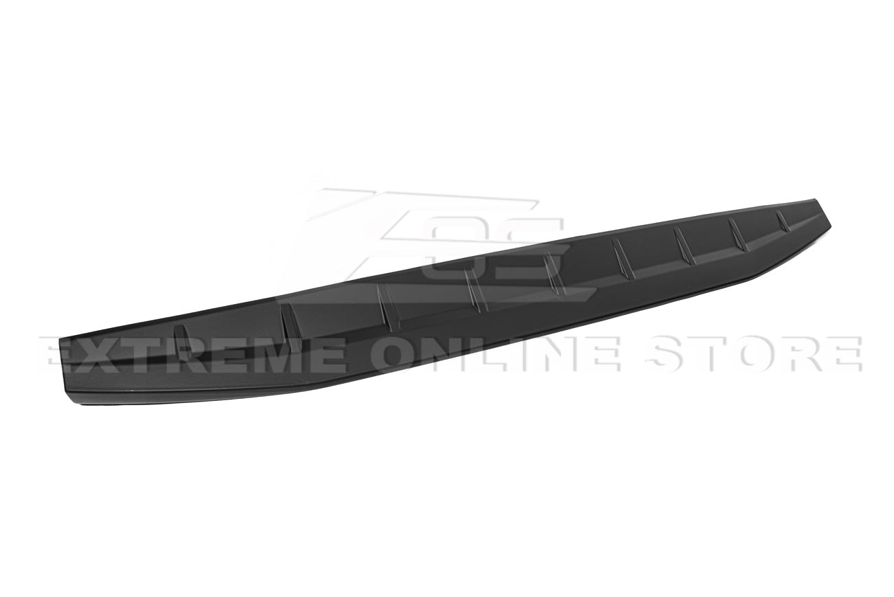 Ford F-150 12th Gen Matte Black Rear Tailgate Spoiler 2009-2014