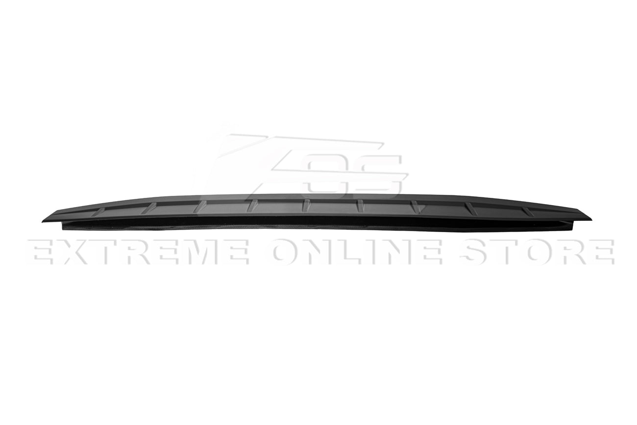 Ford F-150 12th Gen Matte Black Rear Tailgate Spoiler 2009-2014