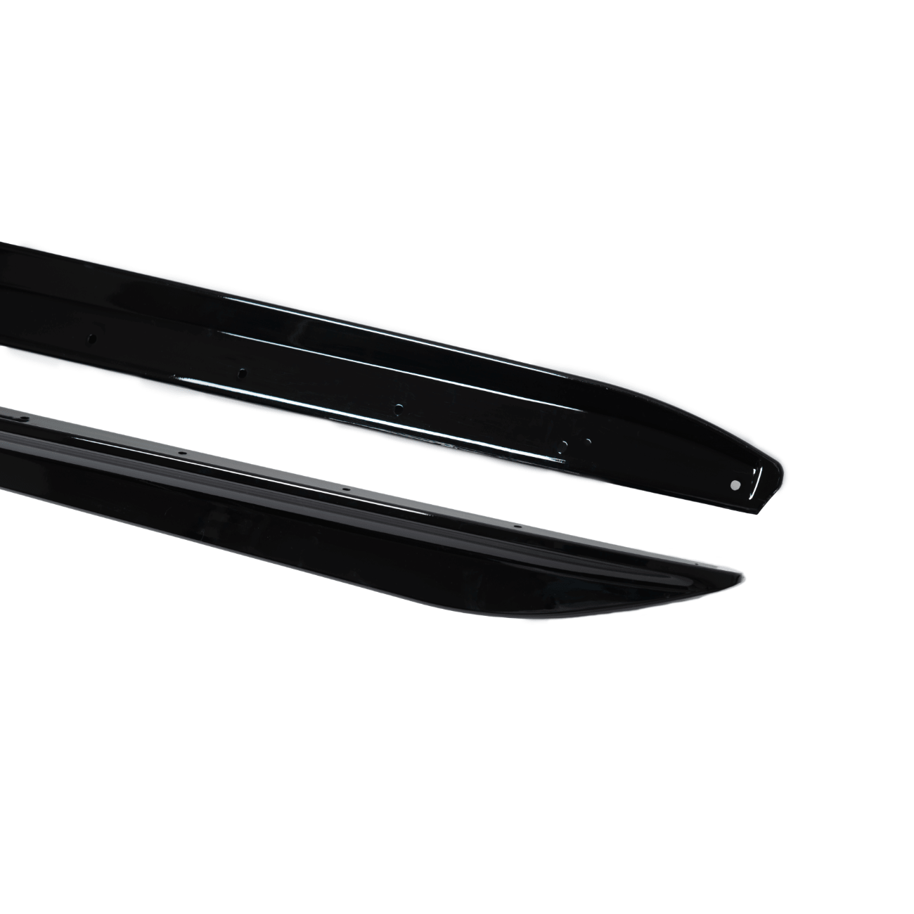 BMW G20 G28 3 Series M Sport EOS Style Gloss Black Front Lip Side Skirts Rear Spoiler Kit 2019-Up