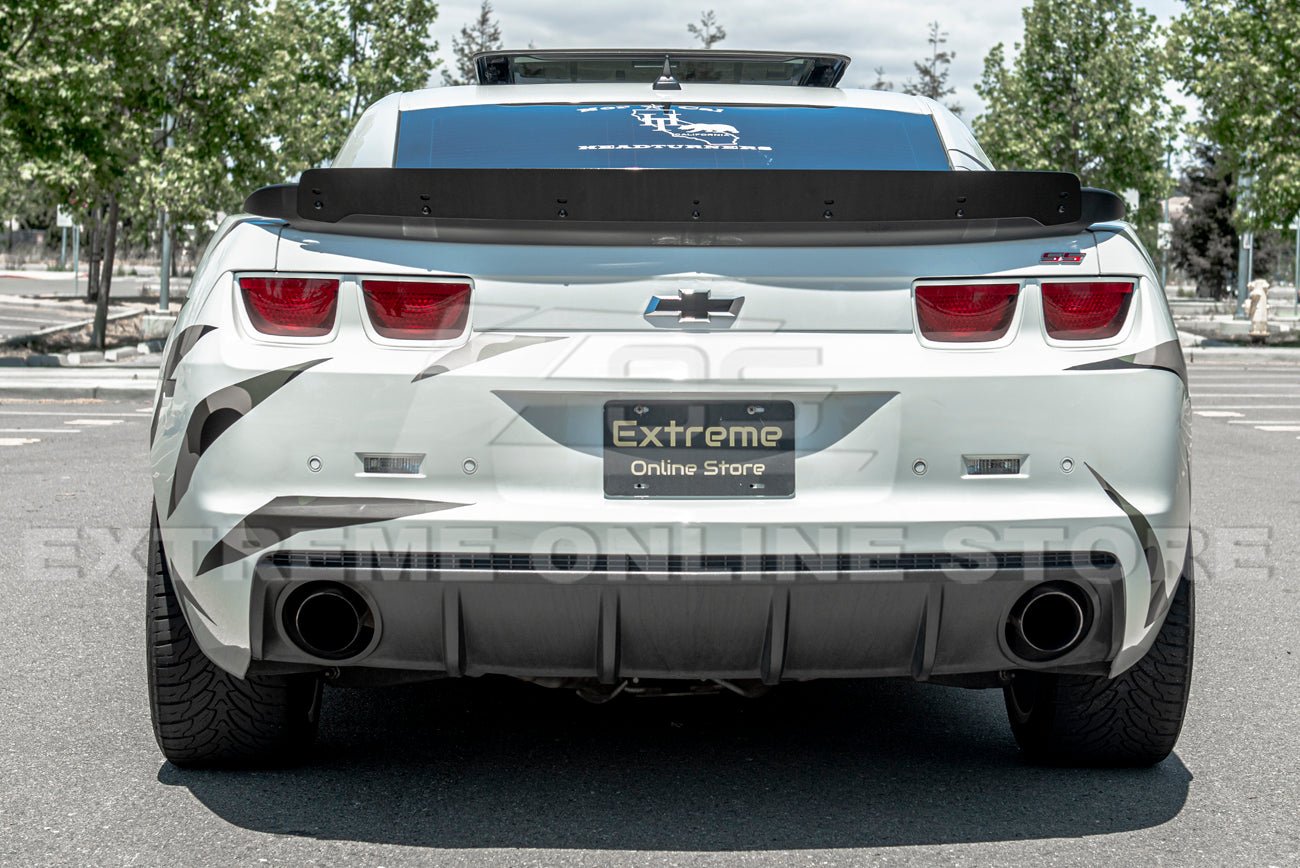 Chevrolet Camaro SS Gen 5 ZL1 Style Full Body Kit 2010-2013