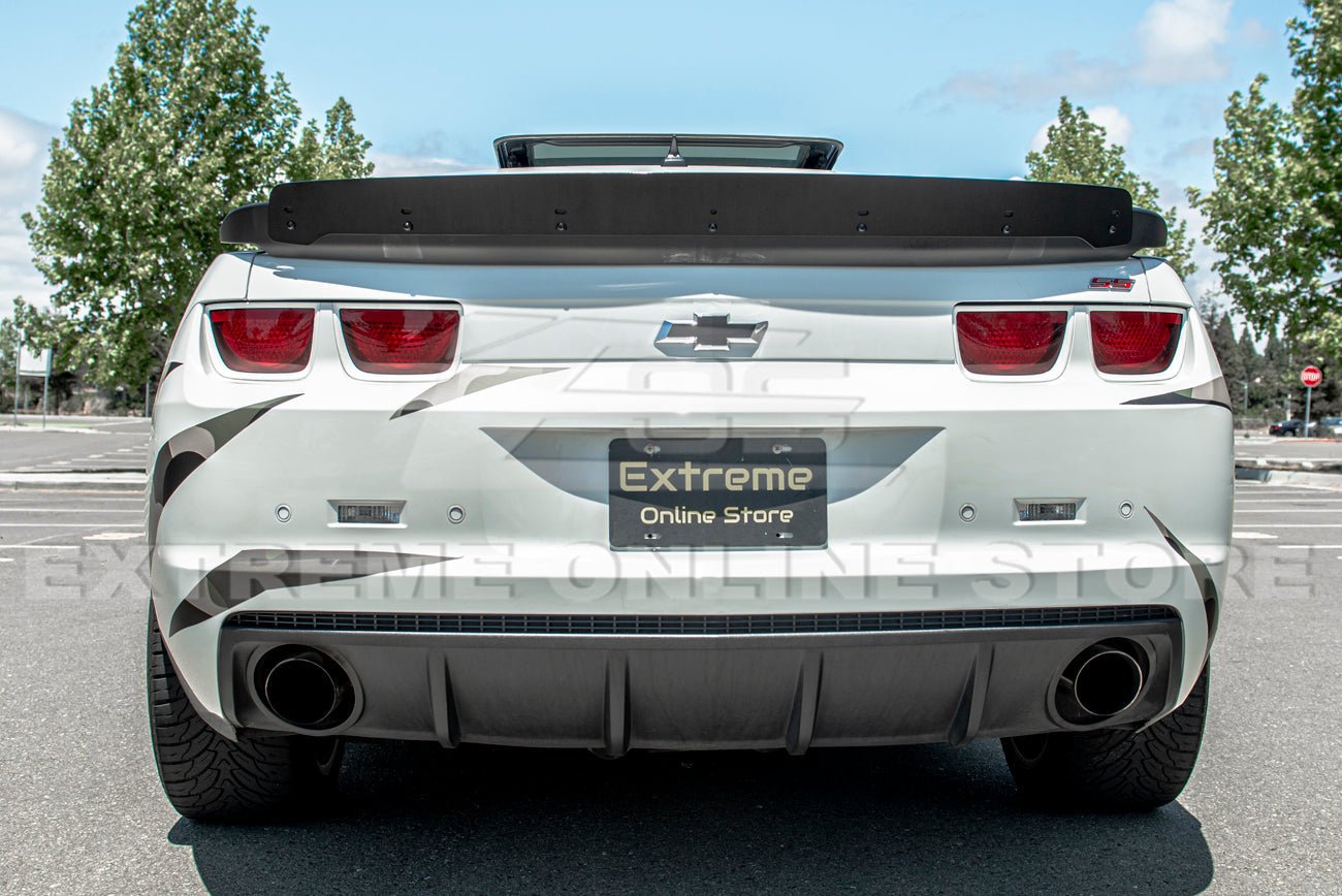 Chevrolet Camaro SS Gen 5 ZL1 Style Full Body Kit 2010-2013