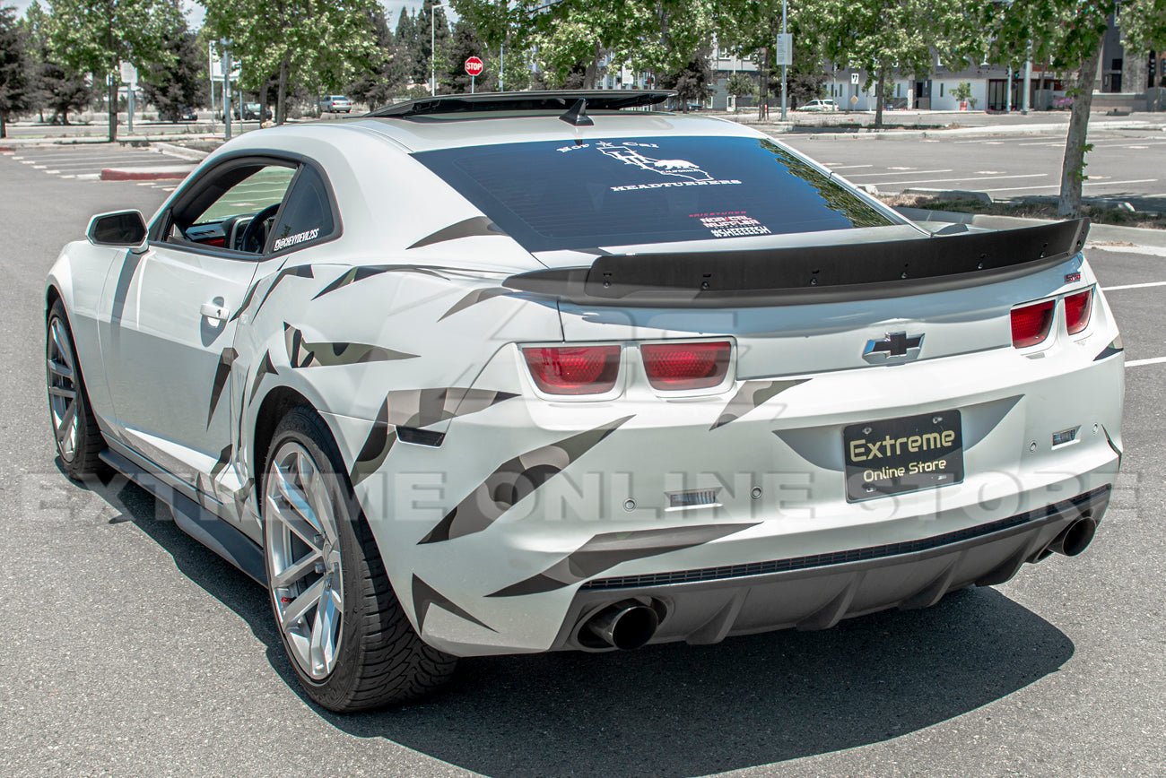 Chevrolet Camaro SS Gen 5 ZL1 Style Full Body Kit 2010-2013