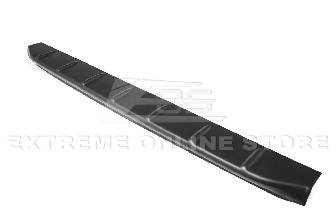 Chevrolet Colorado | GMC Canyon RG Matte Black Rear Tailgate Spoiler 2015-2023