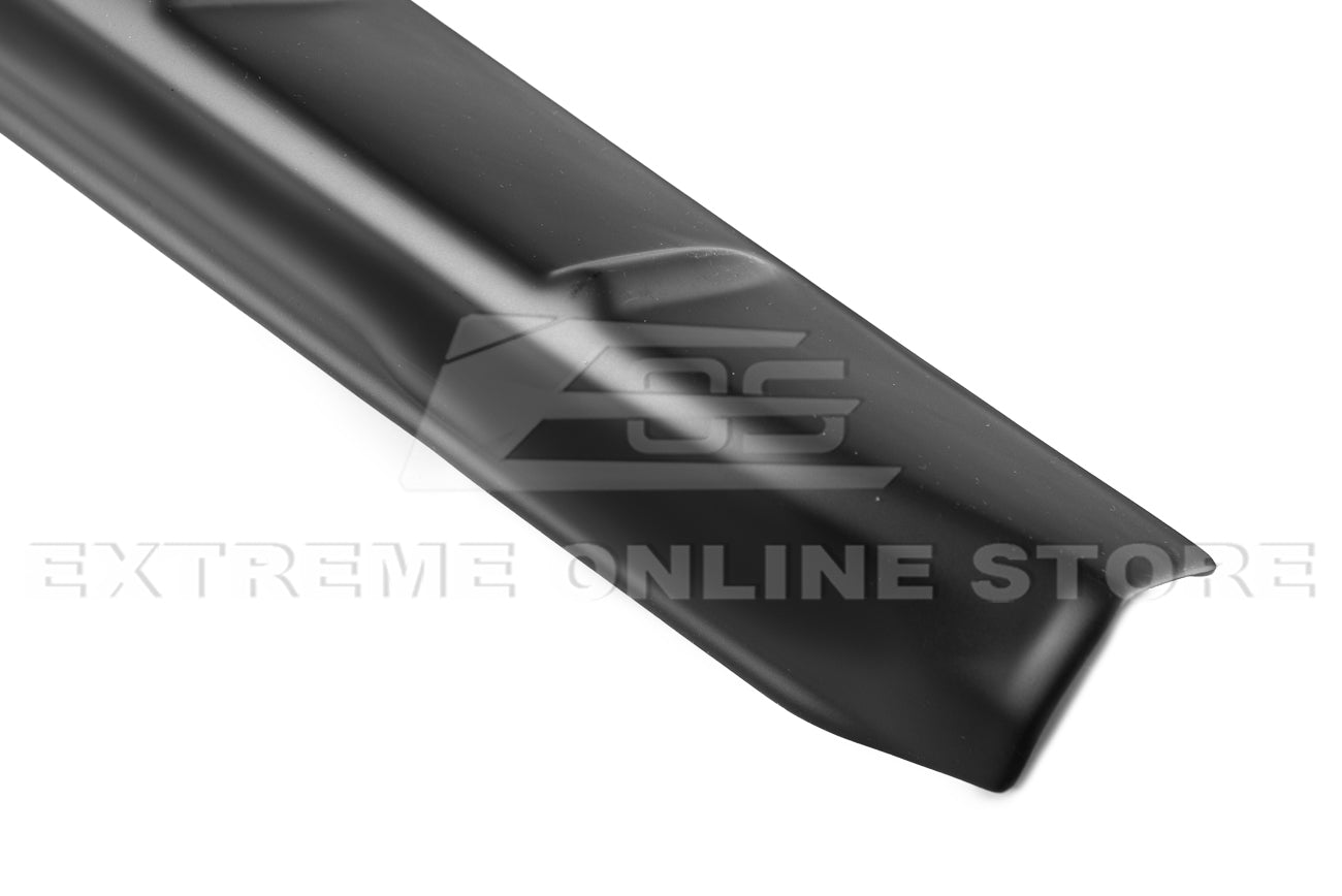 Chevrolet Colorado | GMC Canyon RG Matte Black Rear Tailgate Spoiler 2015-2023