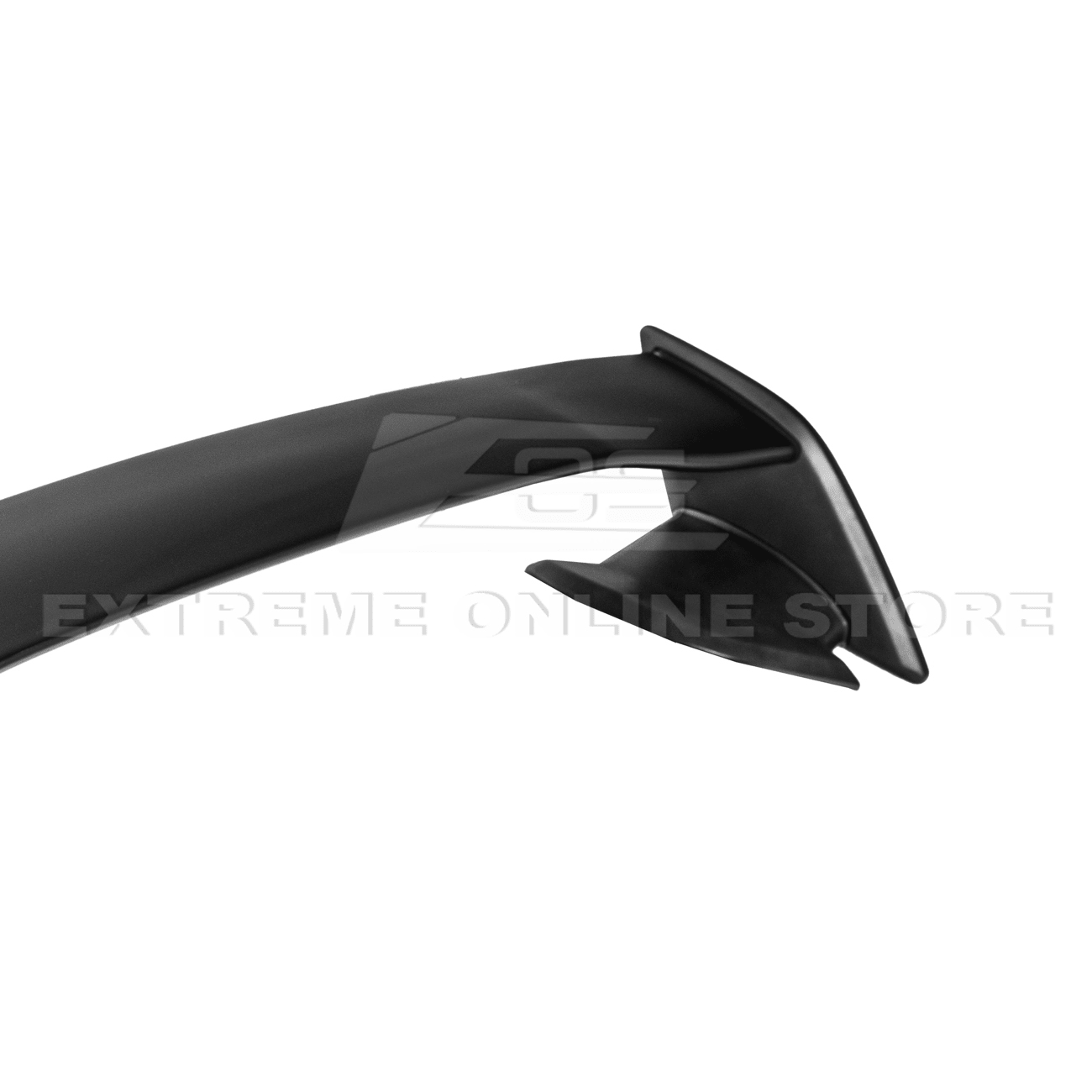 Subaru WRX VB STI Style Matte Black / Gloss Black High Wing Rear Spoiler 2022-Up