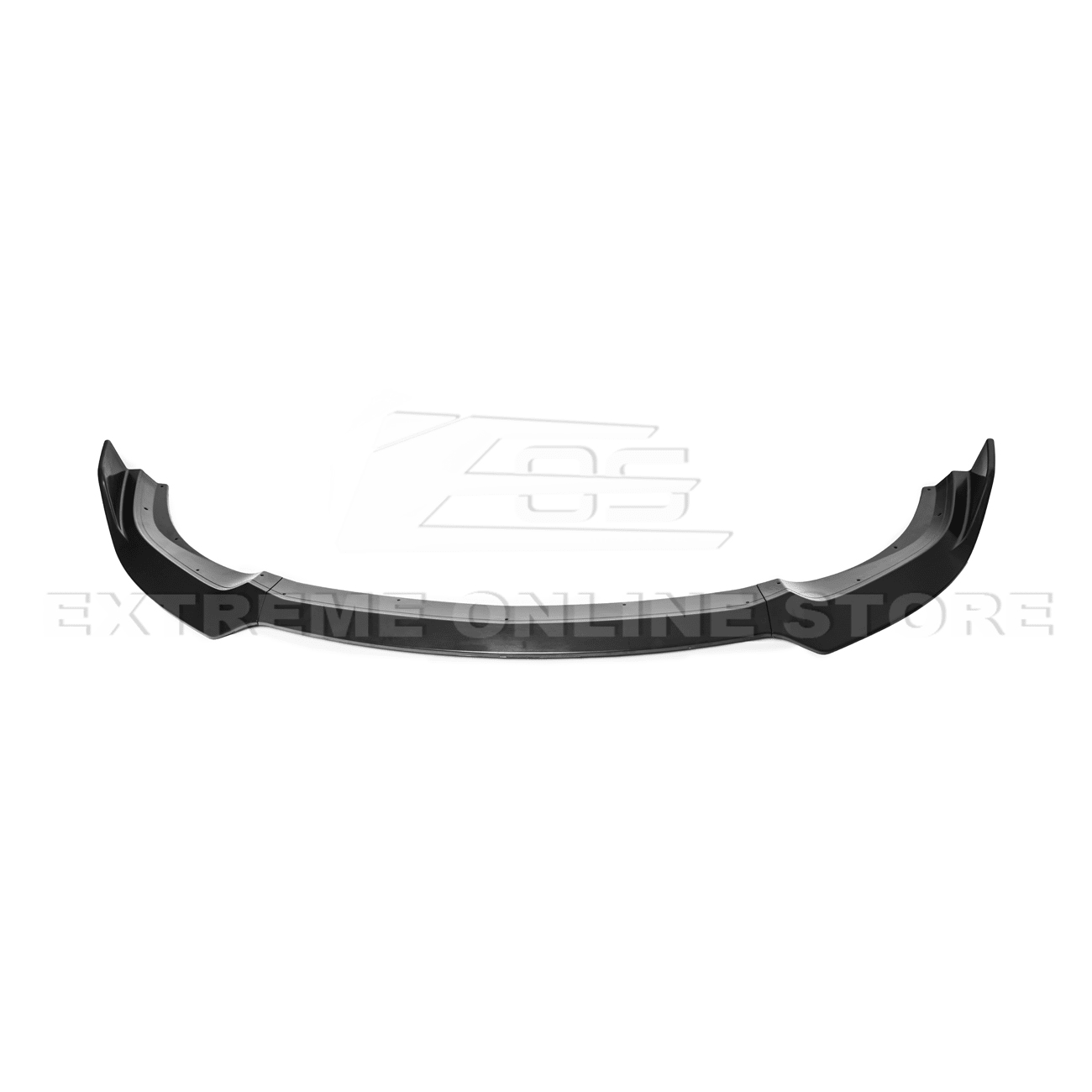 Chevrolet Trailblazer RS Performance Style Gloss Black / Matte Black Front Lip Splitter 2021-2023