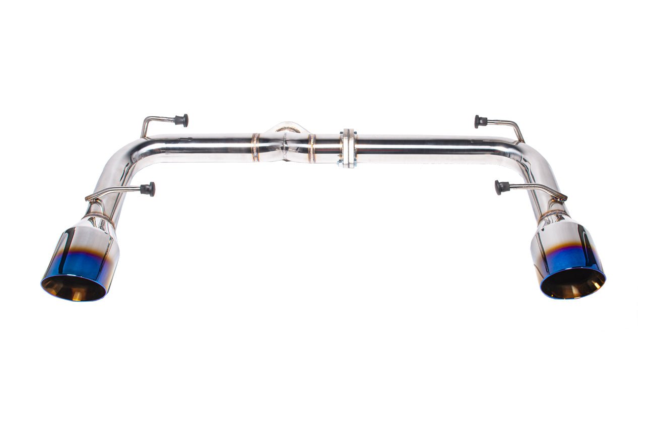 2022+ Toyota GR86 / Subaru BRZ Axle Back Exhaust
