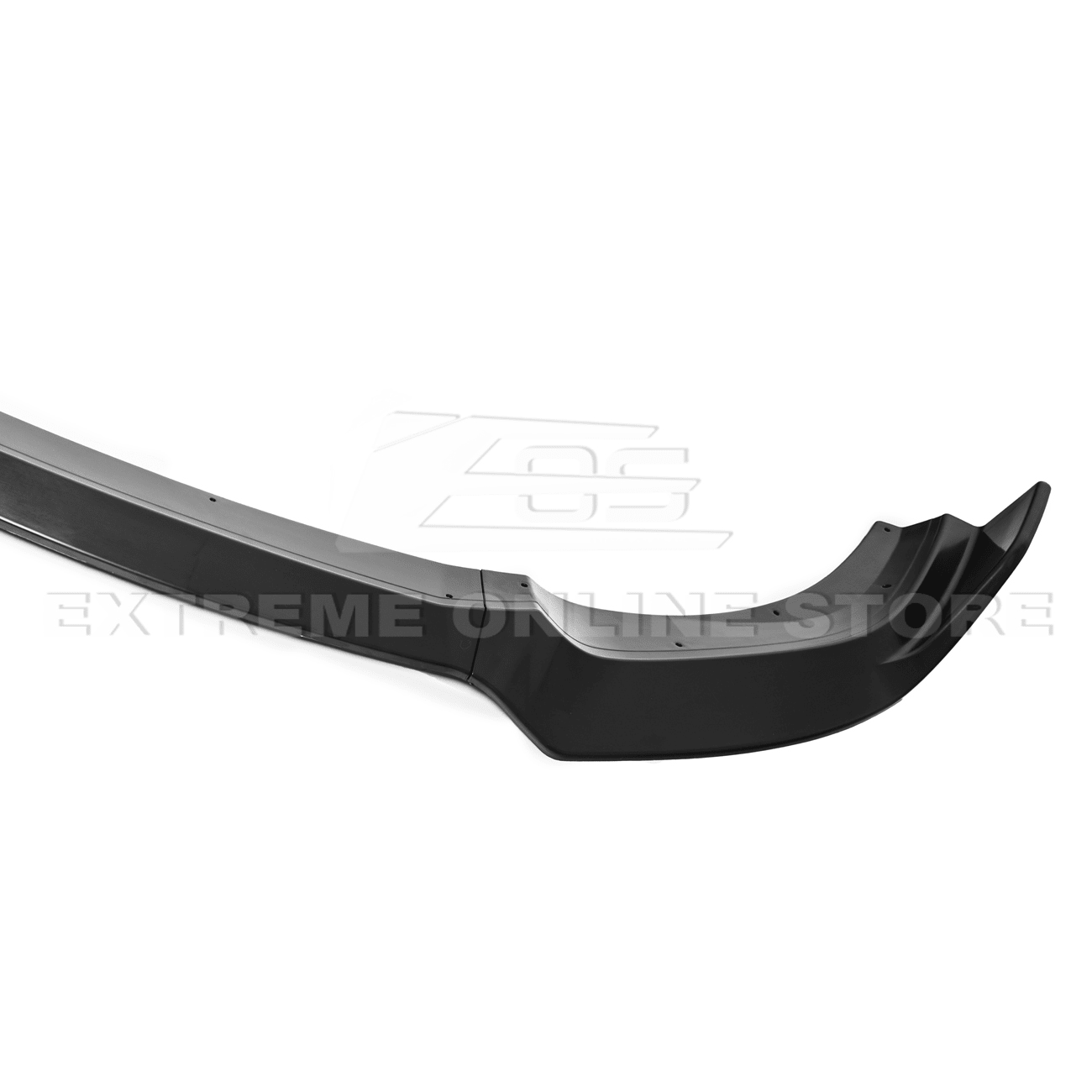 Chevrolet Trailblazer RS Performance Style Gloss Black / Matte Black Front Lip Splitter 2021-2023