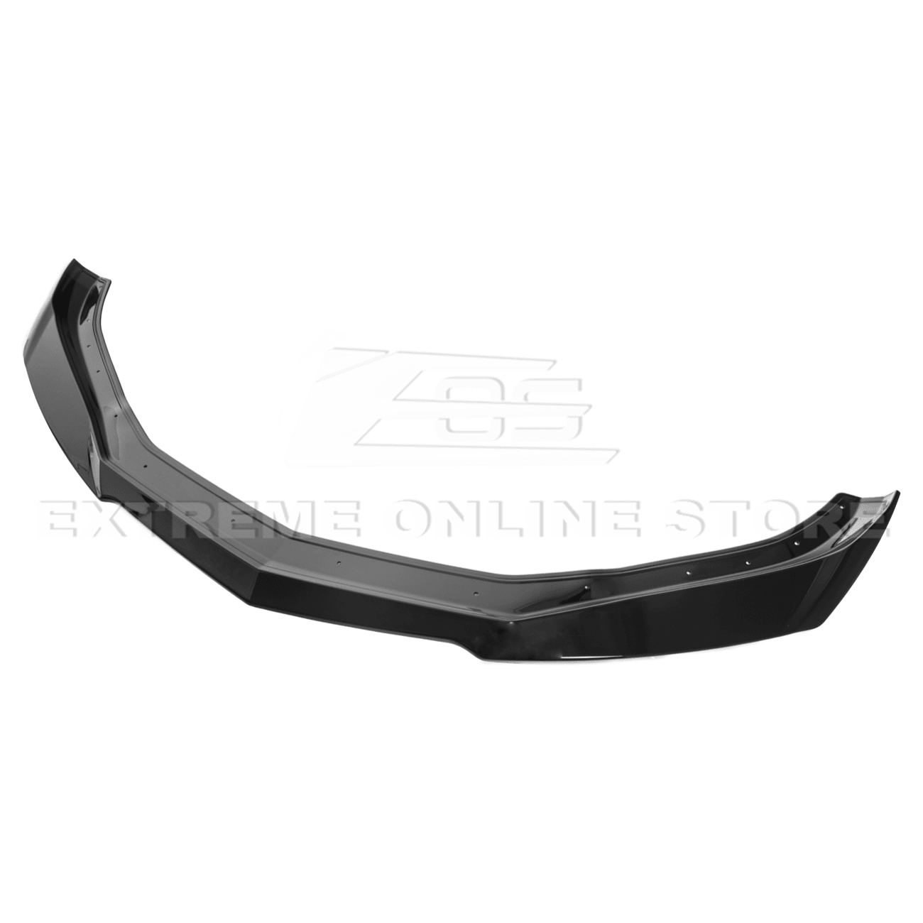 Chevrolet Camaro 6th Gen ZL1 Style Carbon Fiber Front Splitter 2016-2018
