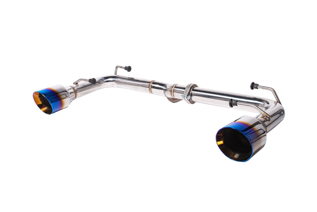 2022+ Toyota GR86 / Subaru BRZ Axle Back Exhaust