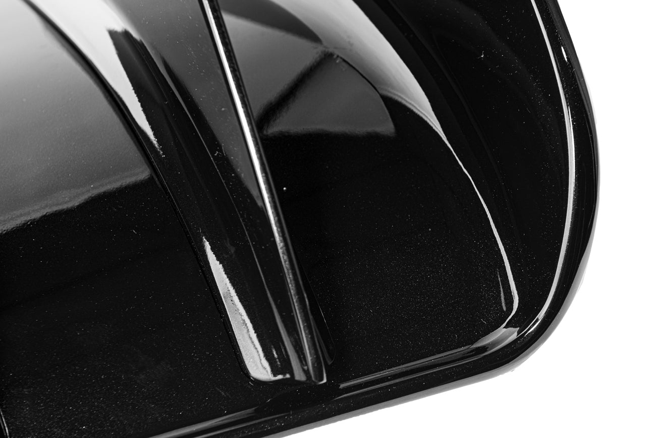 Add-On Rear Bumper Diffuser – Fits Corvette C7