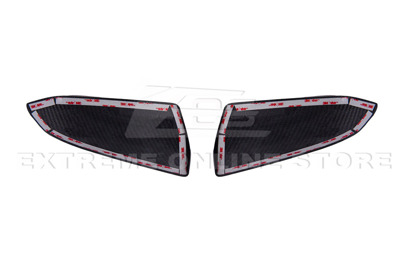 Pontiac G8 |Chevrolet Caprice Models Carbon Fiber Side Mirror Covers 2008-2009
