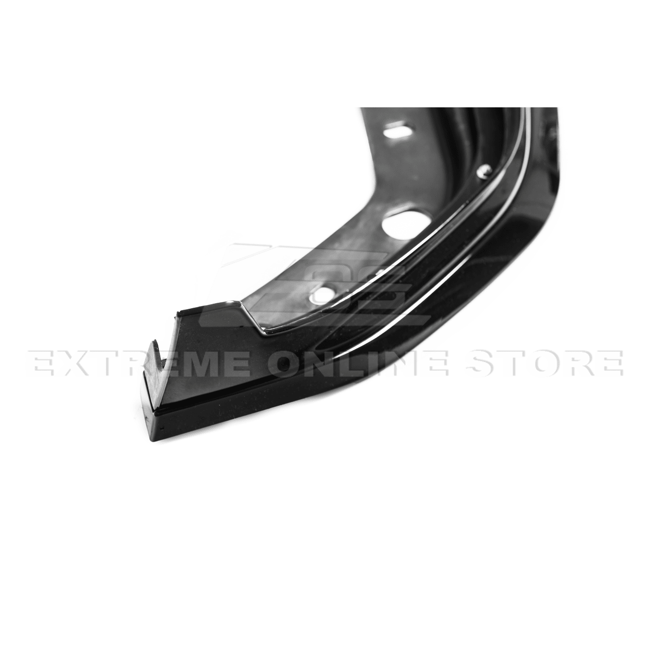 BMW G20 3 Series M Sport EOS Style Gloss Black Front Bumper Lip Splitter 2019-Up