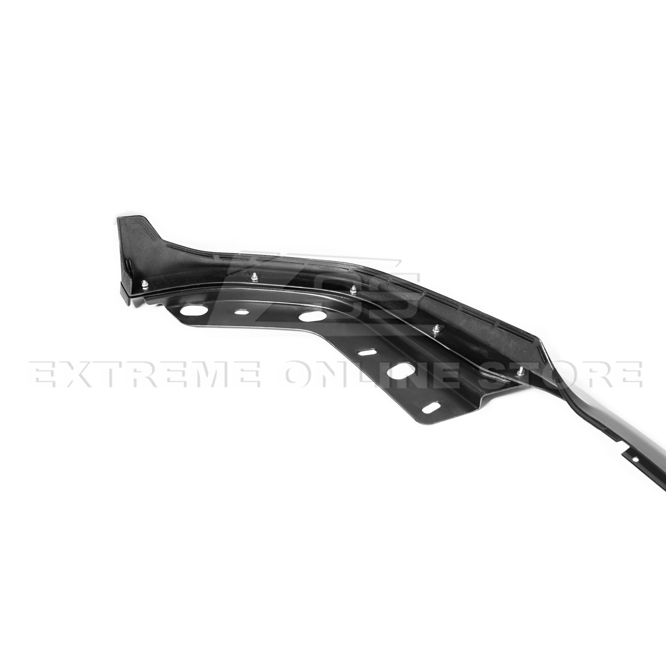 BMW G20 3 Series M Sport EOS Style Gloss Black Front Bumper Lip Splitter 2019-Up