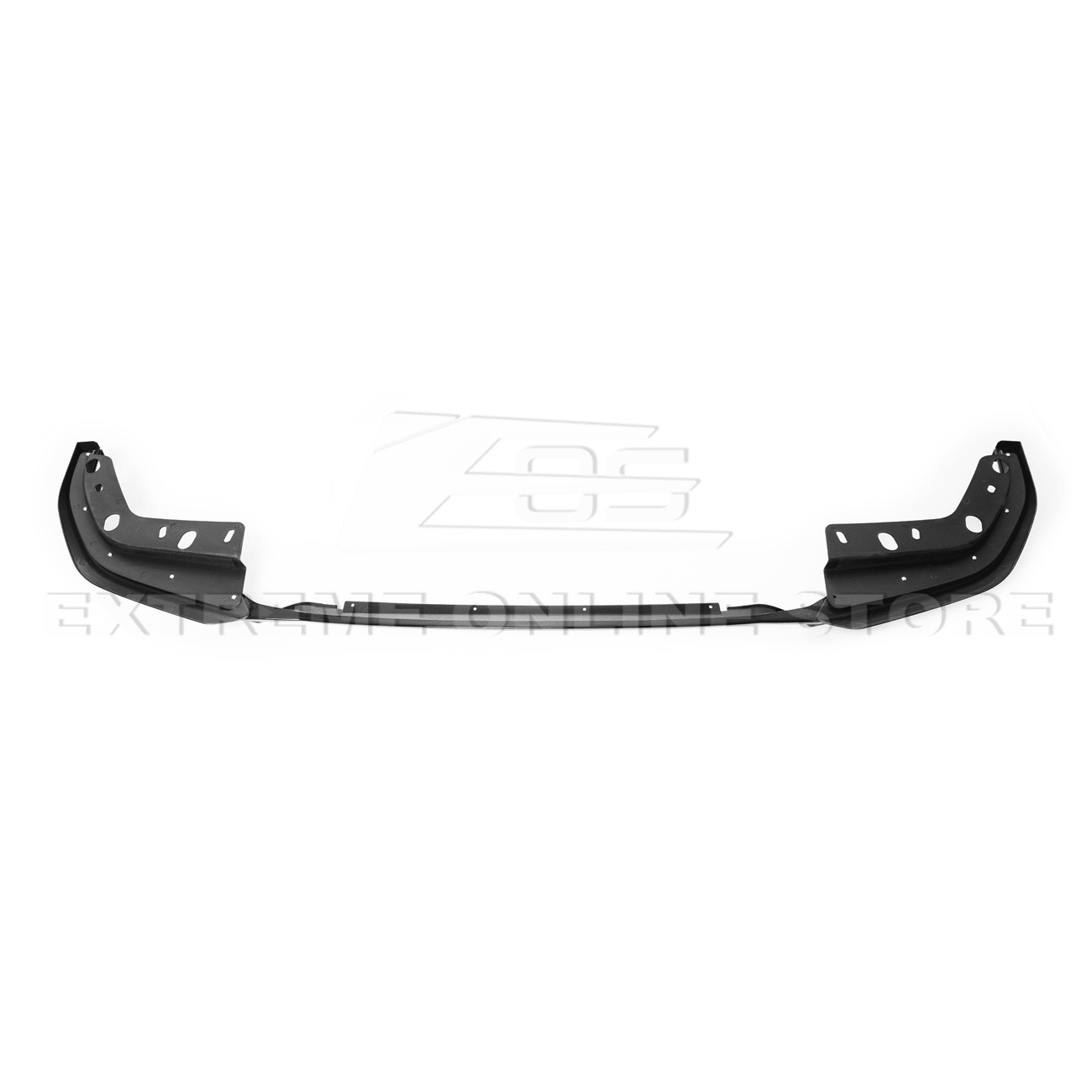 BMW G20 3 Series M Sport EOS Style Gloss Black Front Bumper Lip Splitter 2019-Up