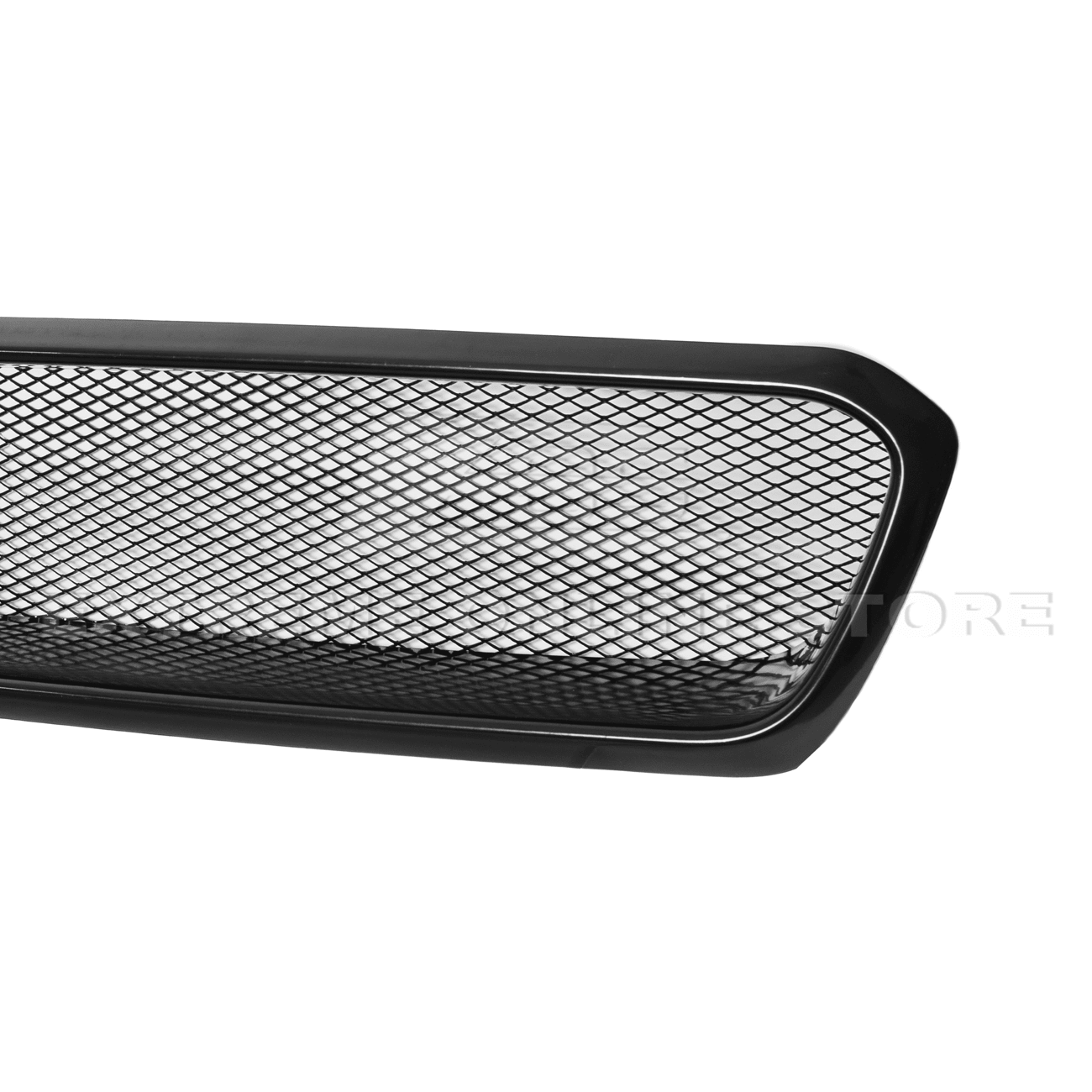 Subaru WRX STI VA CS Style Carbon Fiber Front Grille Cover 2015-2017