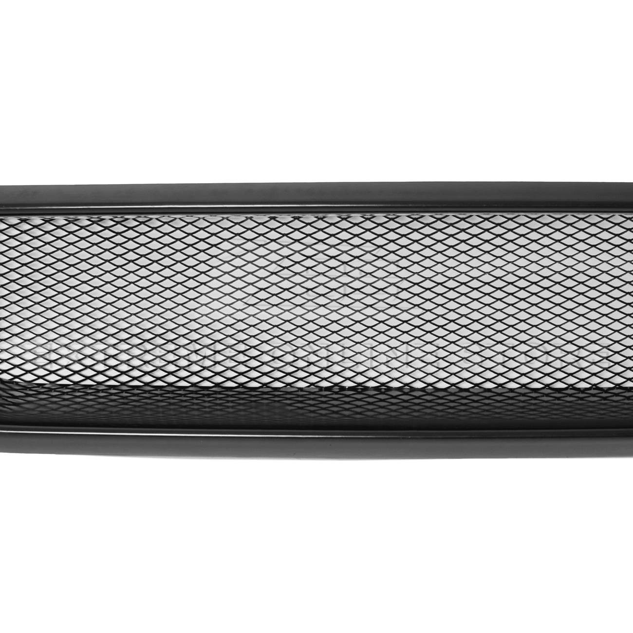 Subaru WRX STI VA CS Style Carbon Fiber Front Grille Cover 2015-2017