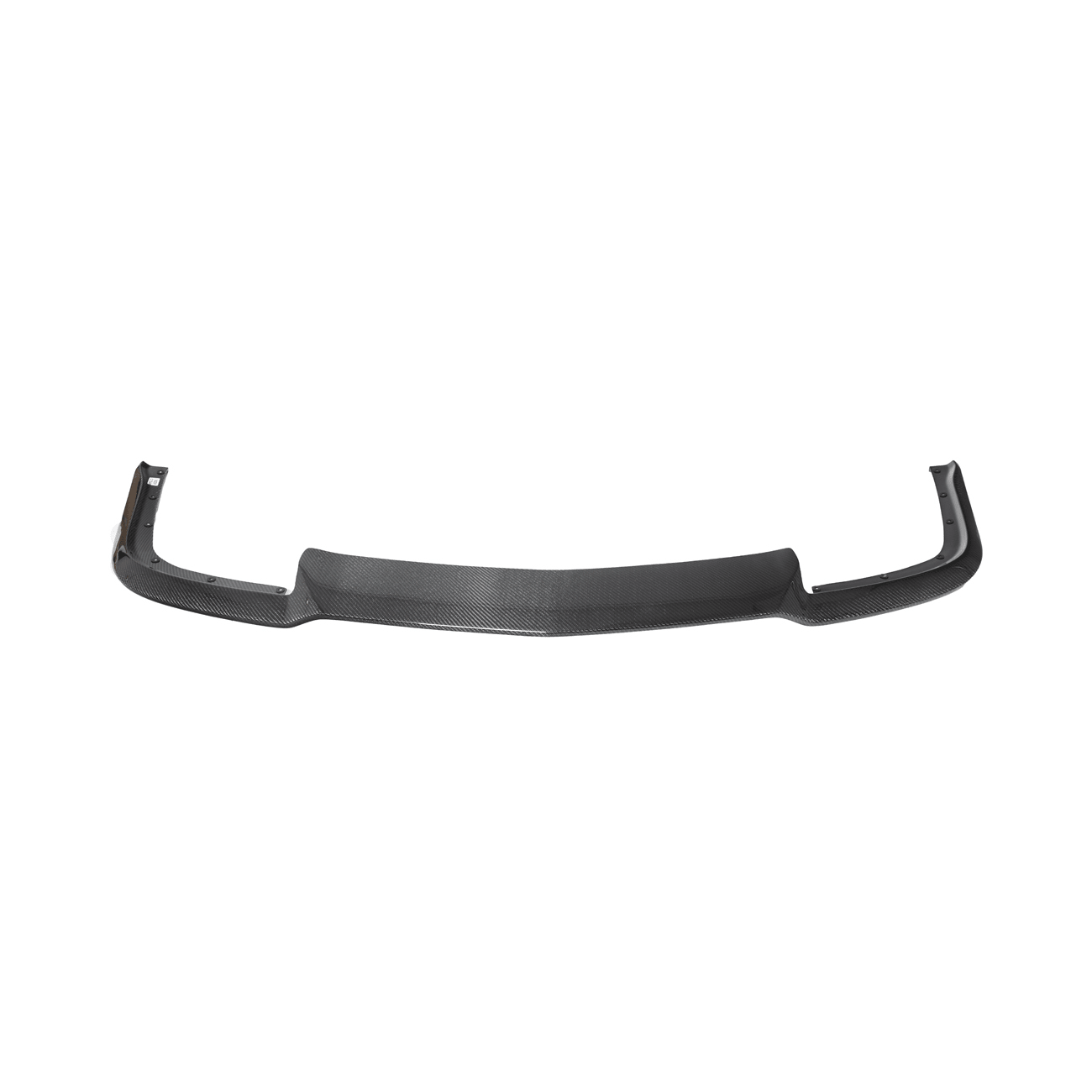 Cadillac CTS-V Carbon Fiber Front Lip Splitter 2003–2008