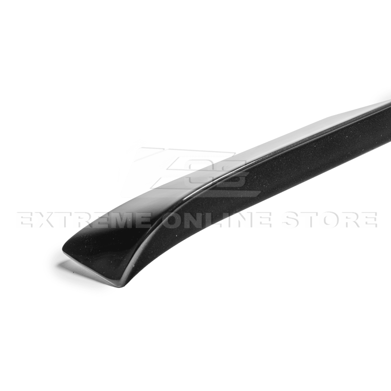 Chevrolet Corvette C5 ZR1 Style Gloss Black Front Lip Side Skirts Rear Spoiler Kit 1997-2004