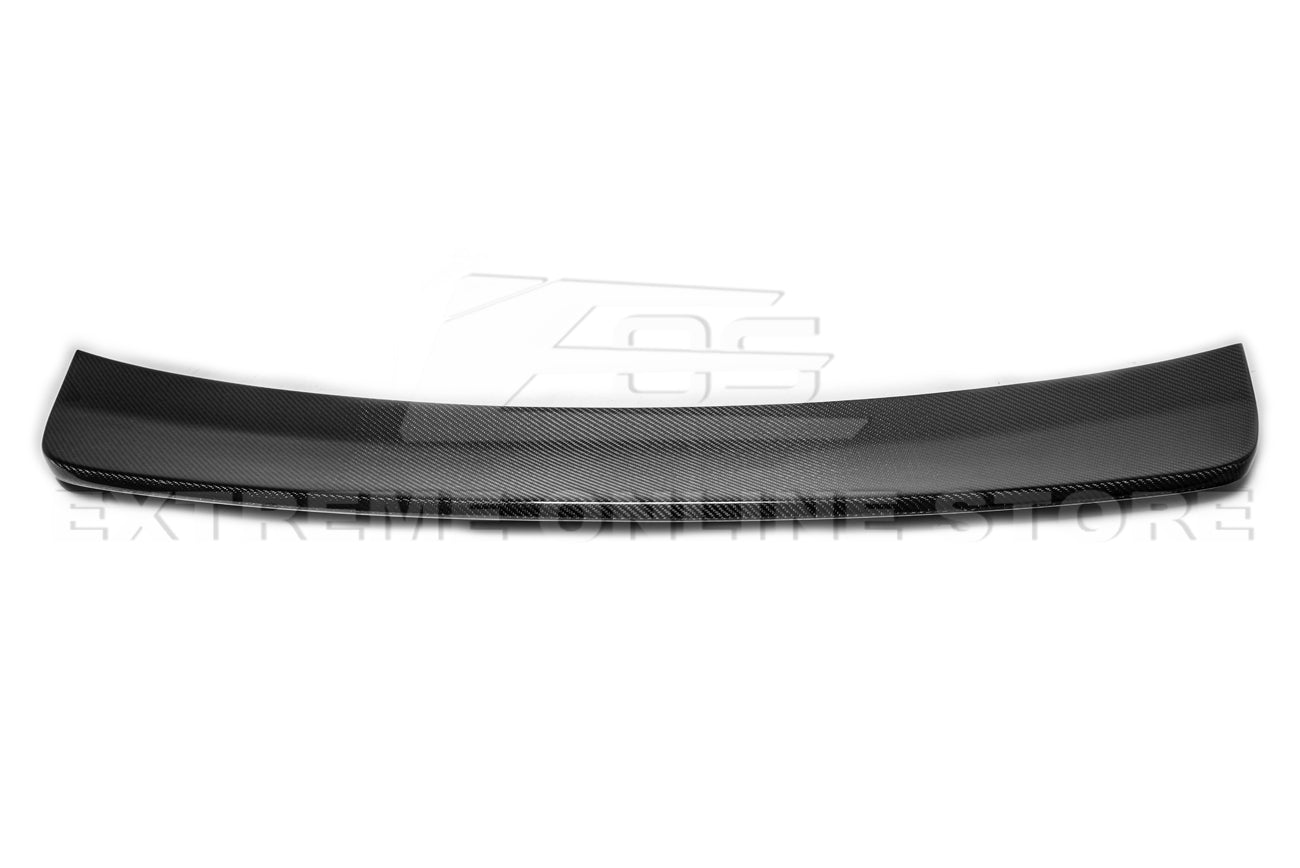 Pontiac G8 Carbon Fiber Rear Trunk Spoiler 2008-2009